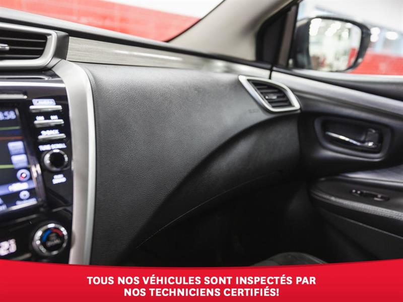nissan Murano 2017 - 30