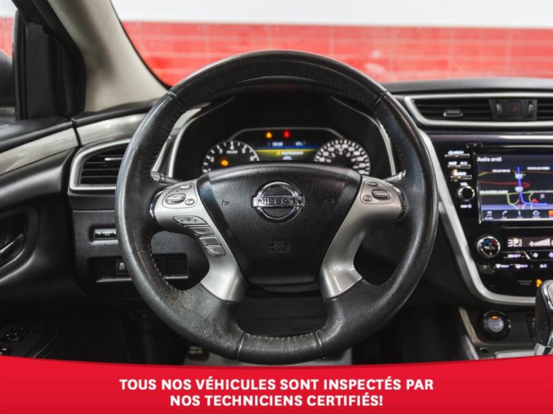 nissan Murano 2017 - 31