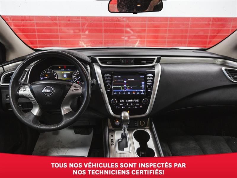 nissan Murano 2017 - 33