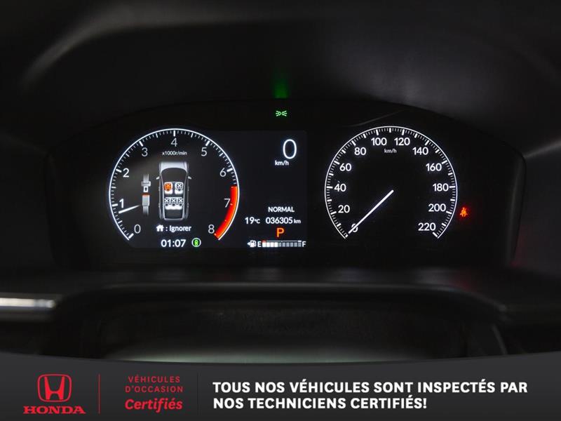 honda CR-V 2023 - 22