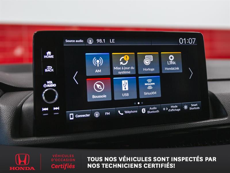honda CR-V 2023 - 25