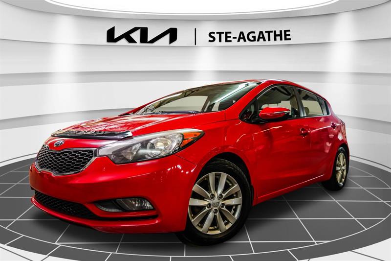 kia Forte 2016
