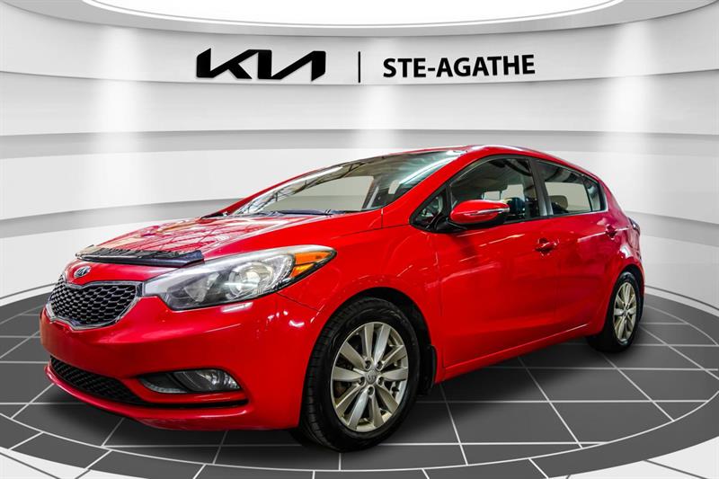 kia Forte 2016 - 3