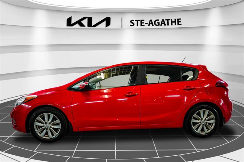 kia Forte 2016 - 4