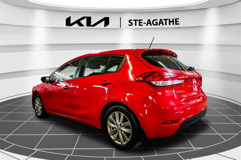 kia Forte 2016 - 5