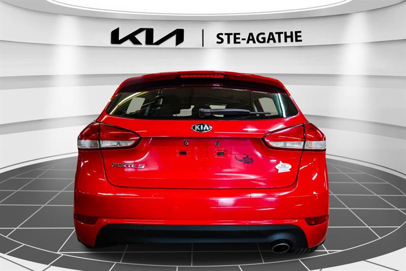 kia Forte 2016 - 6