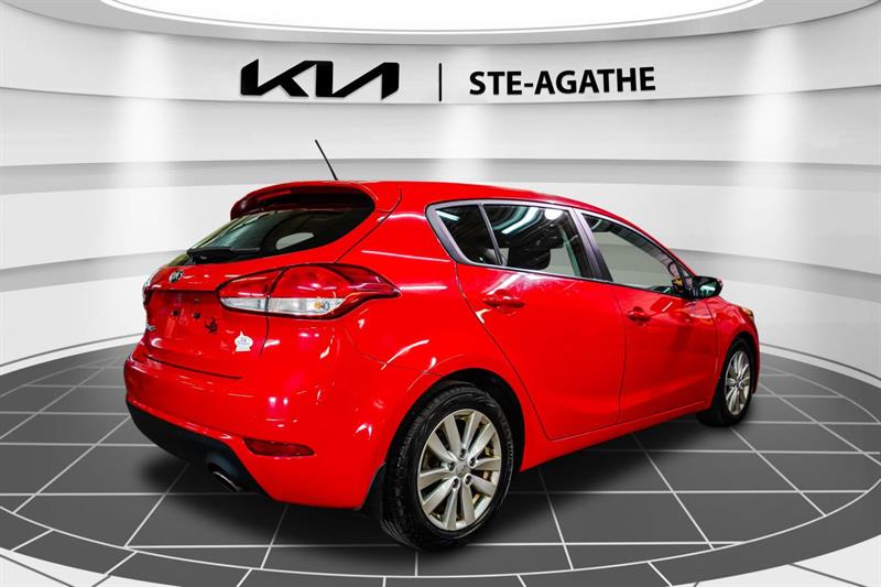 kia Forte 2016 - 7