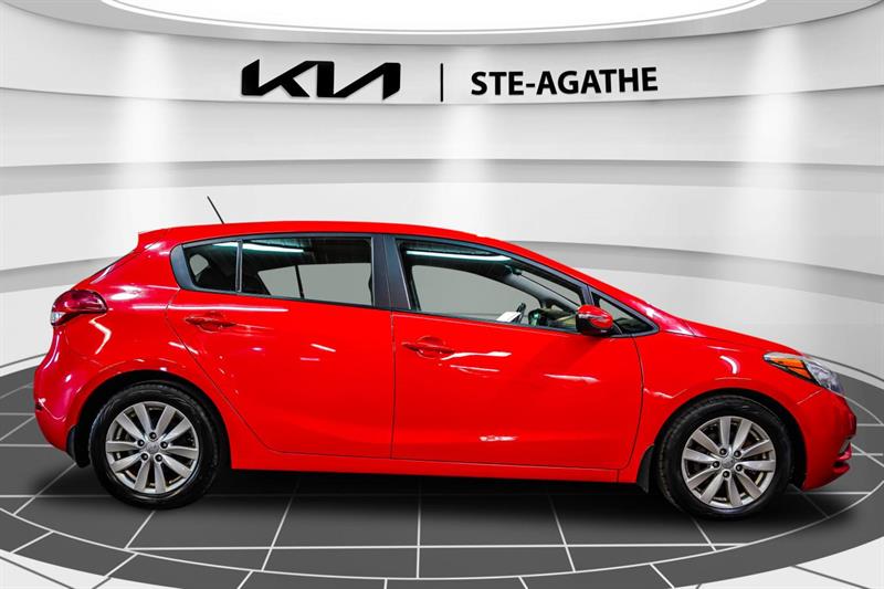kia Forte 2016 - 8