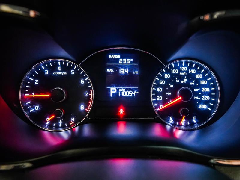 kia Forte 2016 - 9