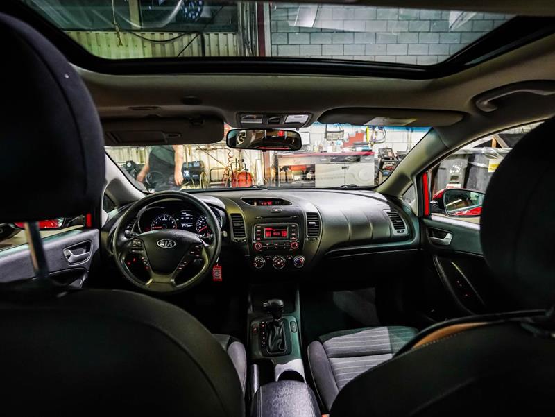 kia Forte 2016 - 14