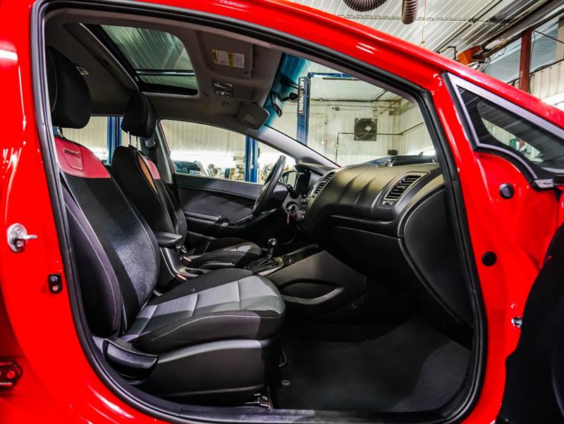 kia Forte 2016 - 15