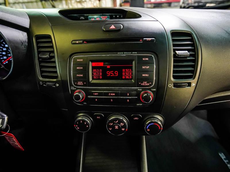 kia Forte 2016 - 16