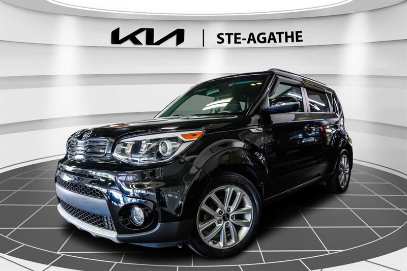 kia Soul 2018