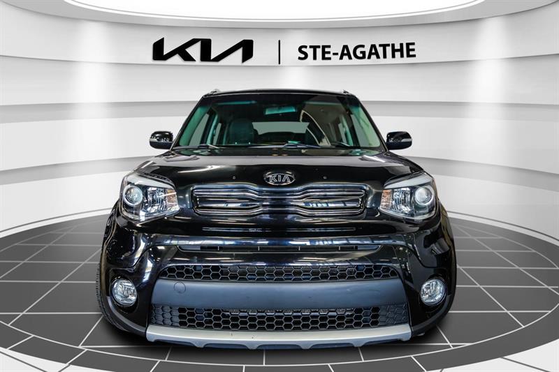 kia Soul 2018 - 2