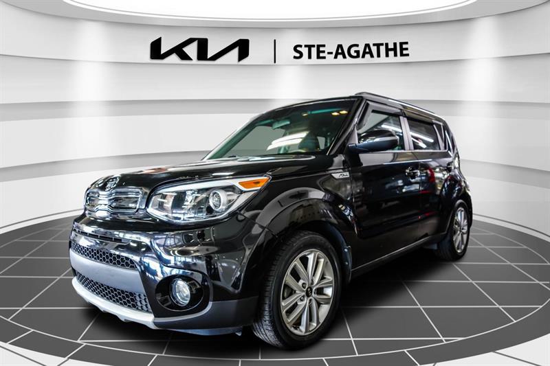kia Soul 2018 - 3
