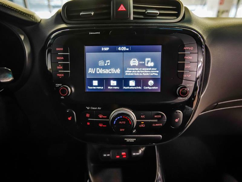 kia Soul 2018 - 18