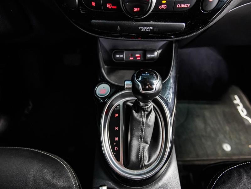 kia Soul 2018 - 19