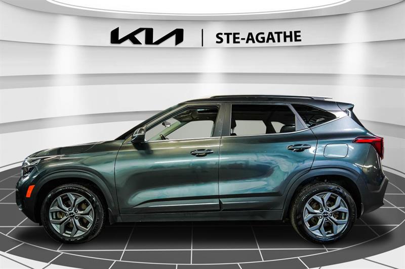 kia Seltos 2024 - 4