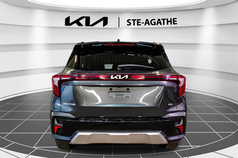 kia Seltos 2024 - 6