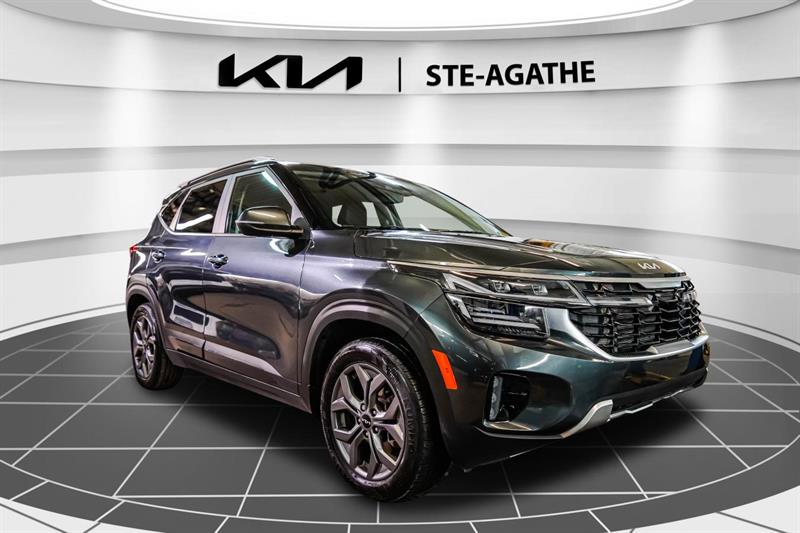 kia Seltos 2024 - 9