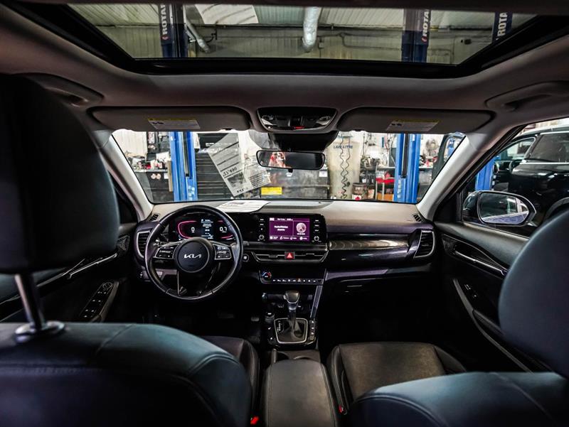 kia Seltos 2024 - 15