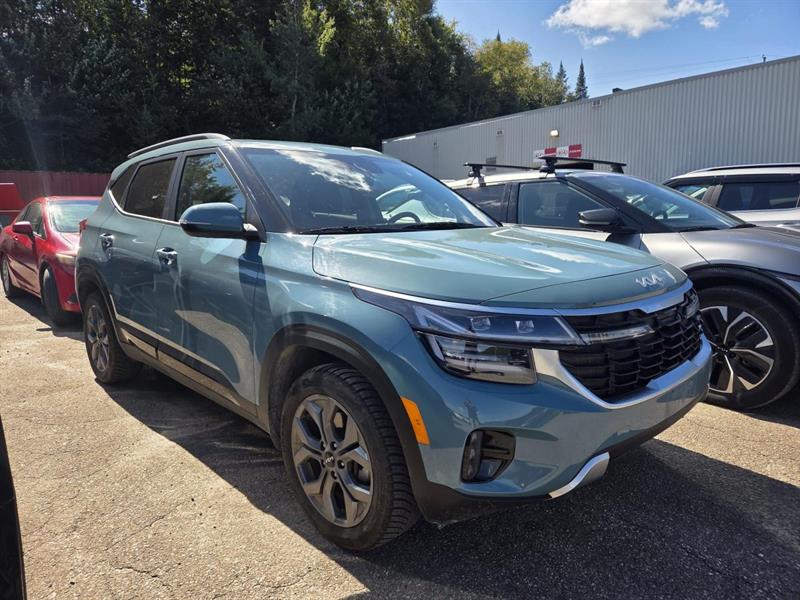 kia Seltos 2025 - 2