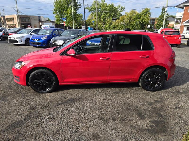 volkswagen Golf 2017 - 4