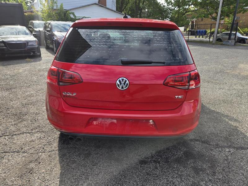 volkswagen Golf 2017 - 6