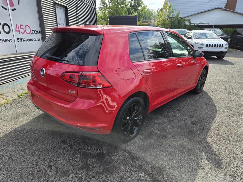 volkswagen Golf 2017 - 7