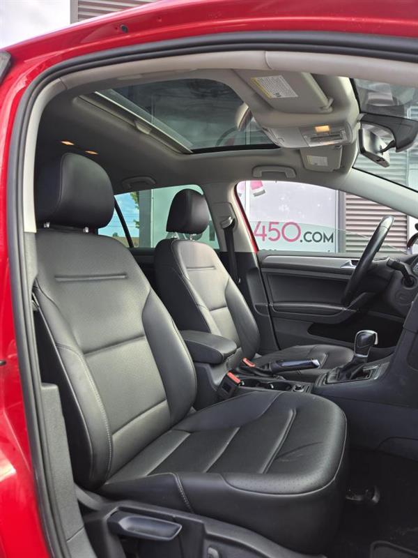 volkswagen Golf 2017 - 11