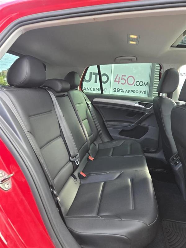 volkswagen Golf 2017 - 12