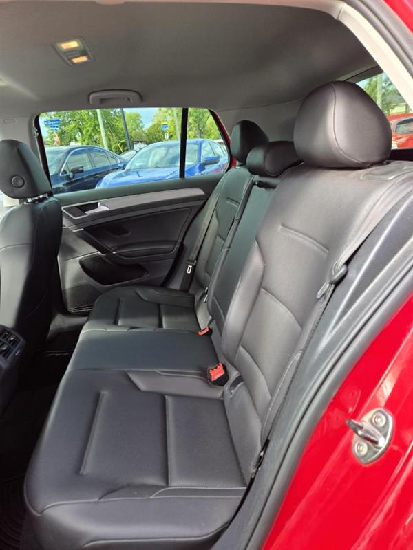 volkswagen Golf 2017 - 13