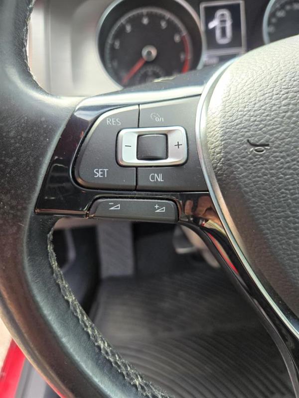 volkswagen Golf 2017 - 18