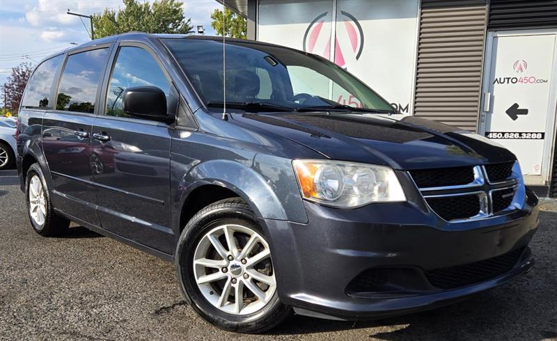 dodge Grand Caravan 2014