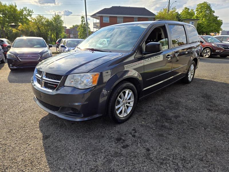 dodge Grand Caravan 2014 - 3