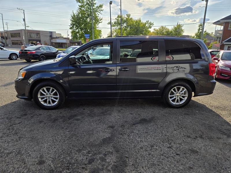 dodge Grand Caravan 2014 - 4