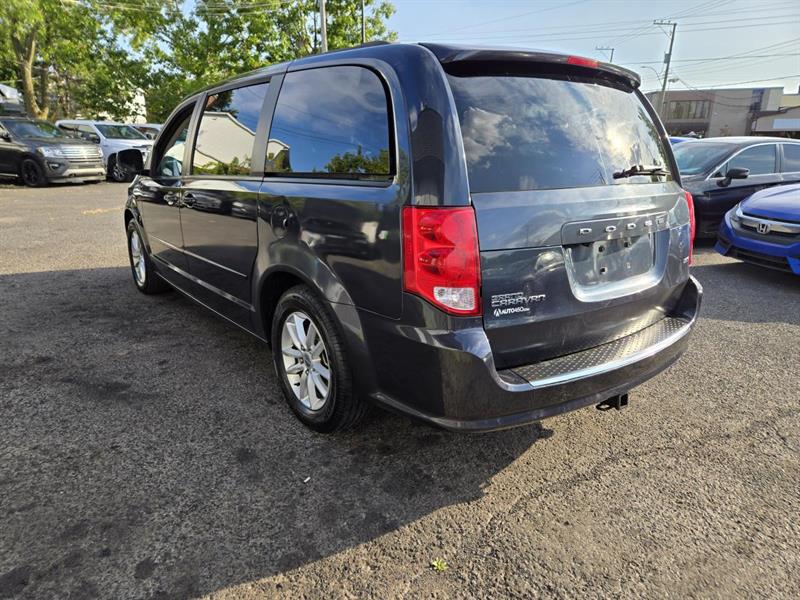 dodge Grand Caravan 2014 - 5