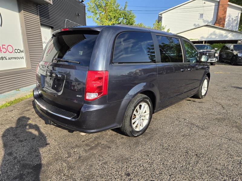 dodge Grand Caravan 2014 - 7