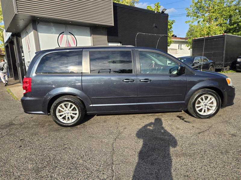 dodge Grand Caravan 2014 - 8