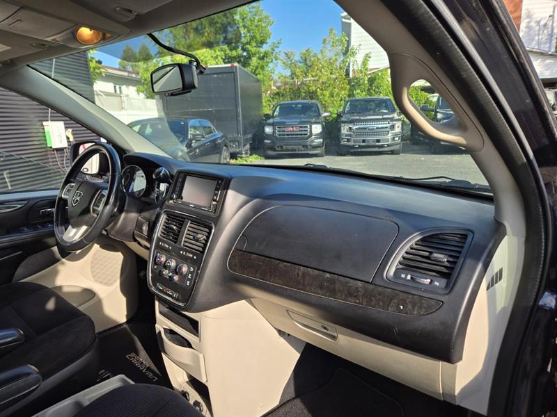 dodge Grand Caravan 2014 - 9