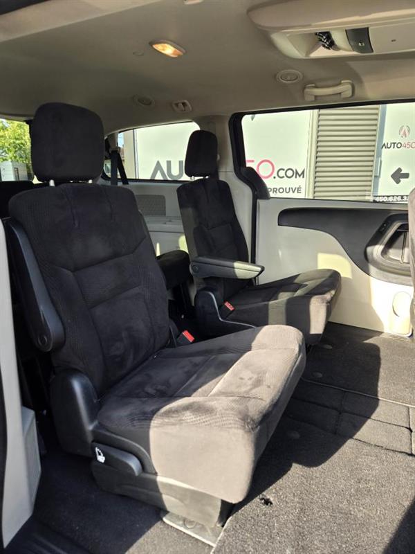 dodge Grand Caravan 2014 - 11