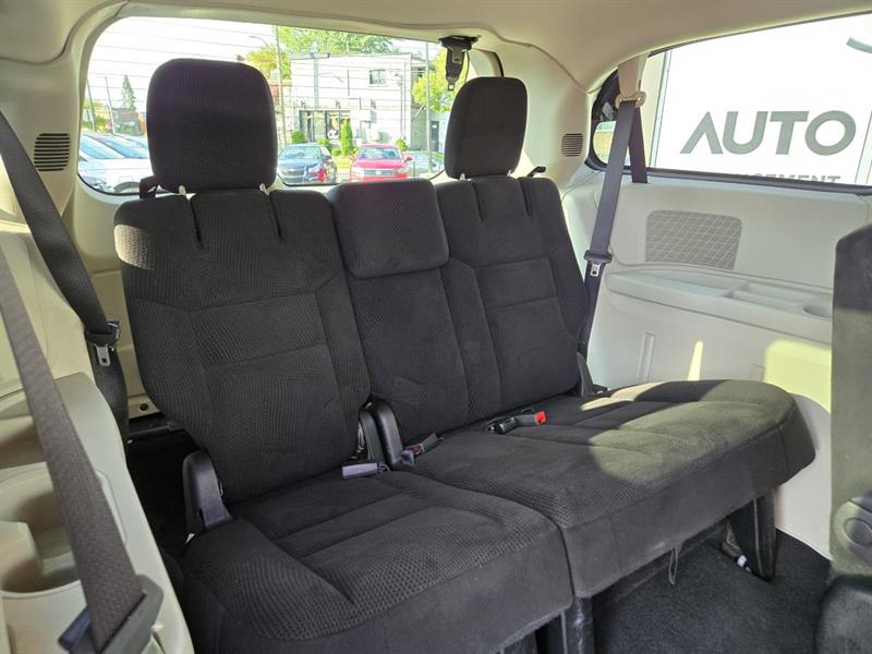 dodge Grand Caravan 2014 - 13