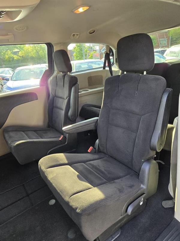 dodge Grand Caravan 2014 - 14