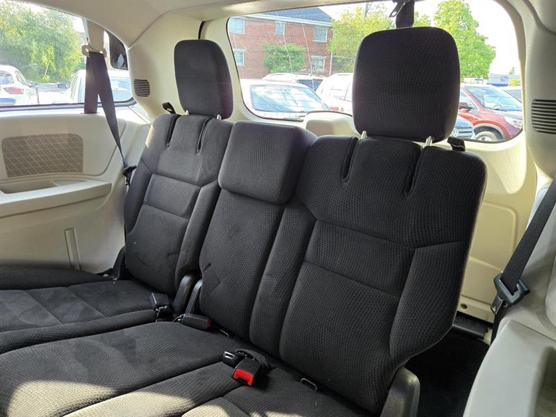 dodge Grand Caravan 2014 - 15