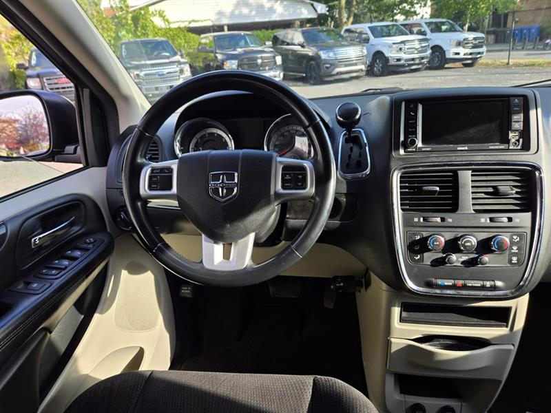 dodge Grand Caravan 2014 - 16