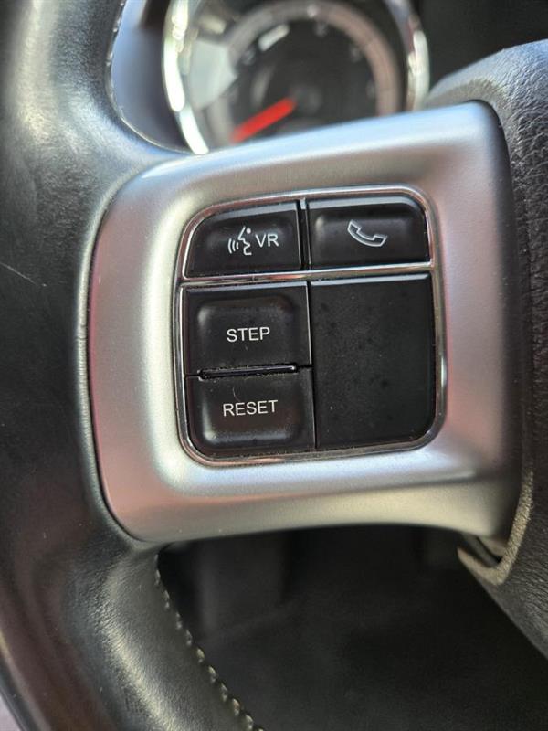 dodge Grand Caravan 2014 - 20