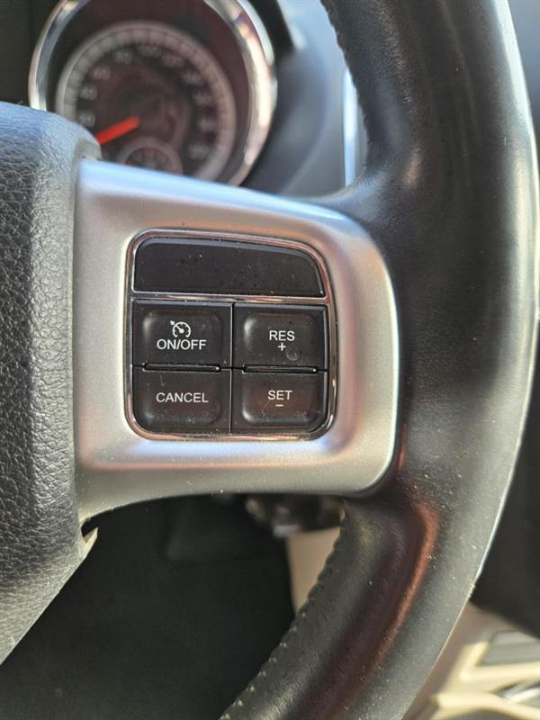 dodge Grand Caravan 2014 - 21
