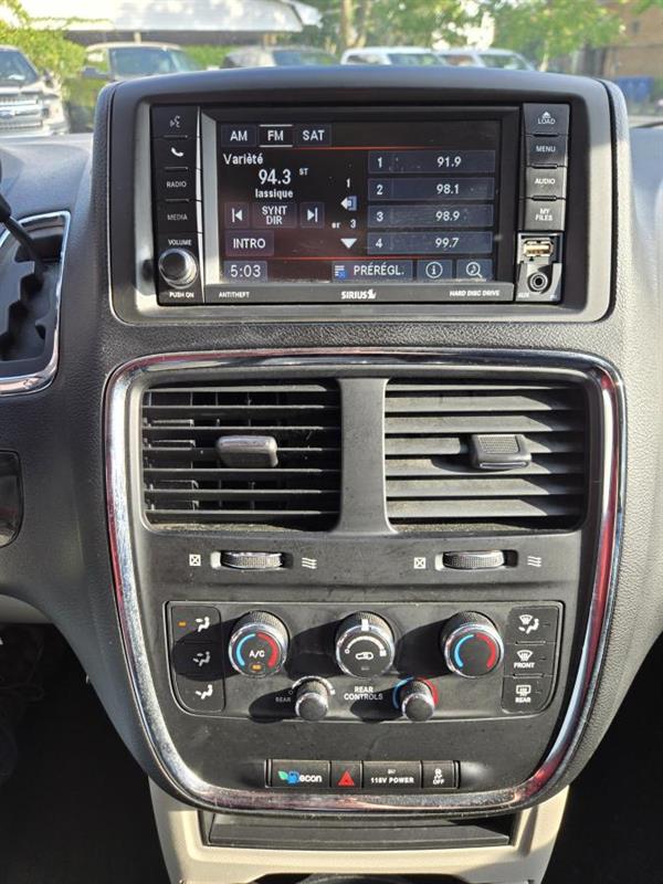 dodge Grand Caravan 2014 - 22