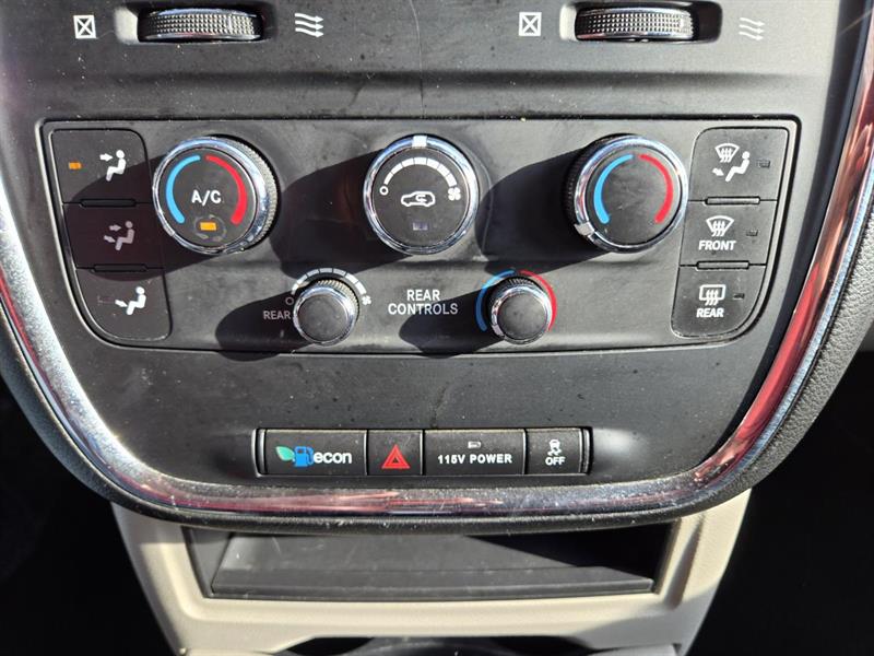 dodge Grand Caravan 2014 - 23