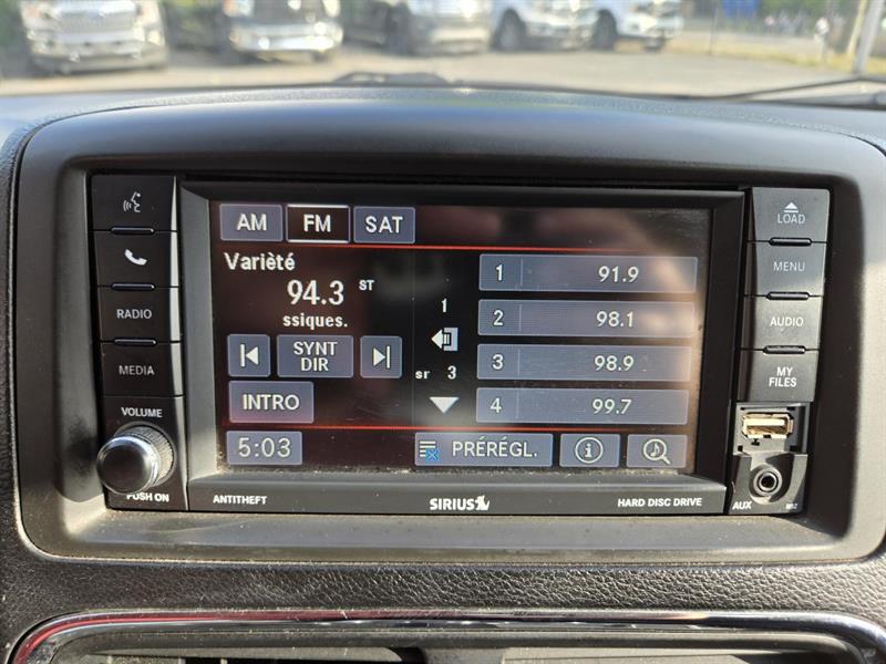 dodge Grand Caravan 2014 - 24